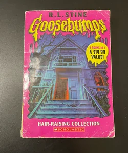 Goosebumps Hair-Raising Collection 