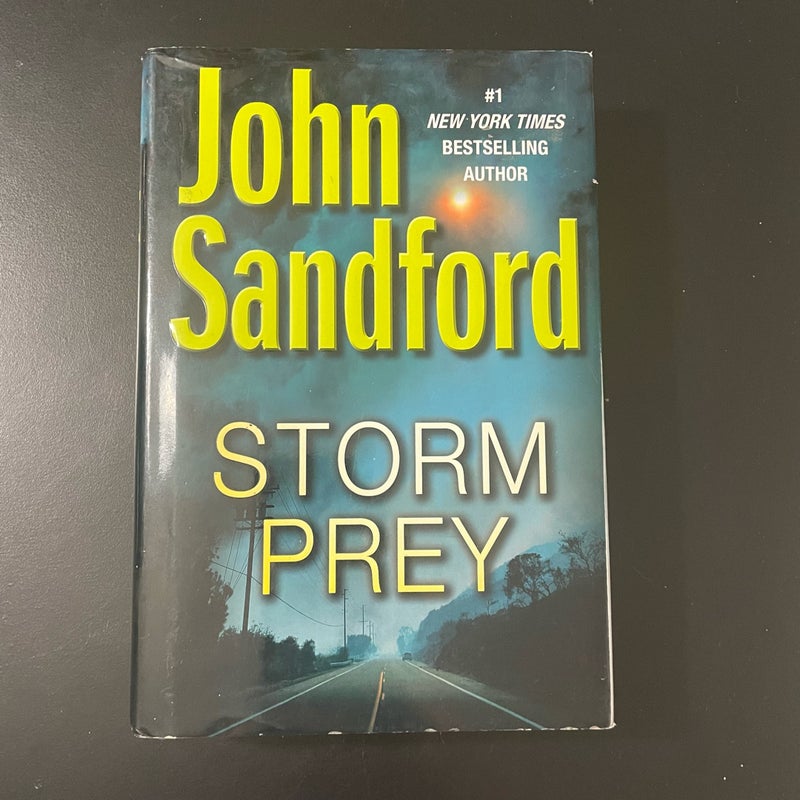 Storm Prey