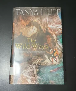 The Wild Ways Fantasy Ex Library Book