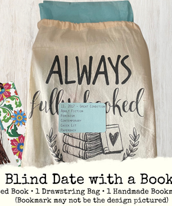Blind Date with a Book - Contemporary Fiction