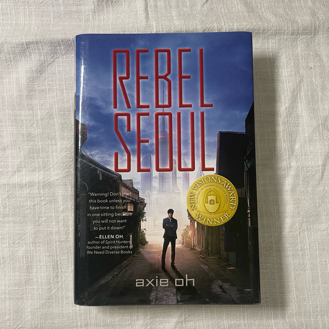 Rebel Seoul