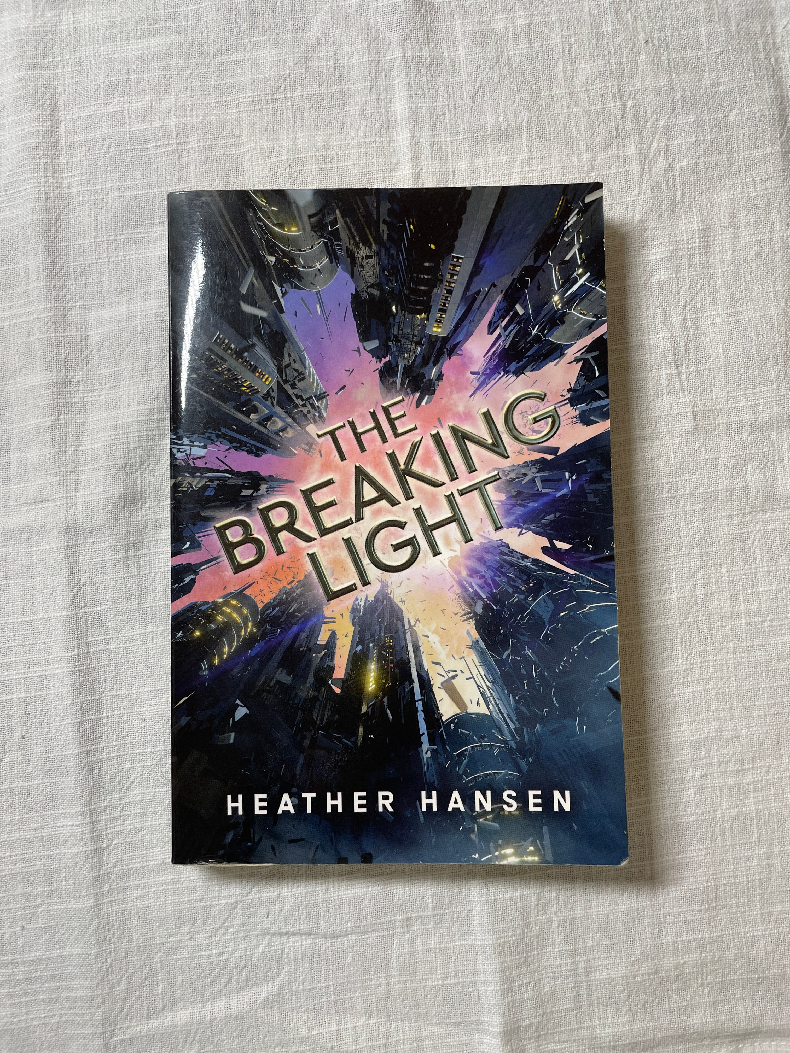 The Breaking Light