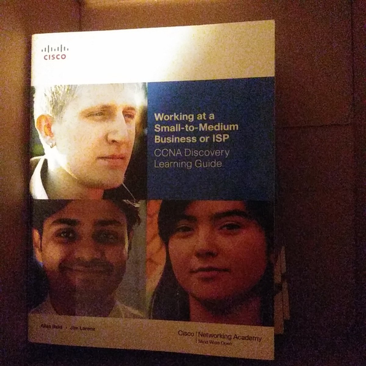 Working At A Small To Medium Business Or Isp Ccna Discovery Learning