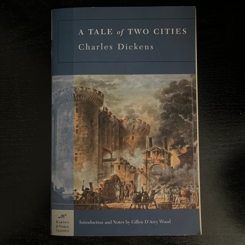 A Tale of Two Cities