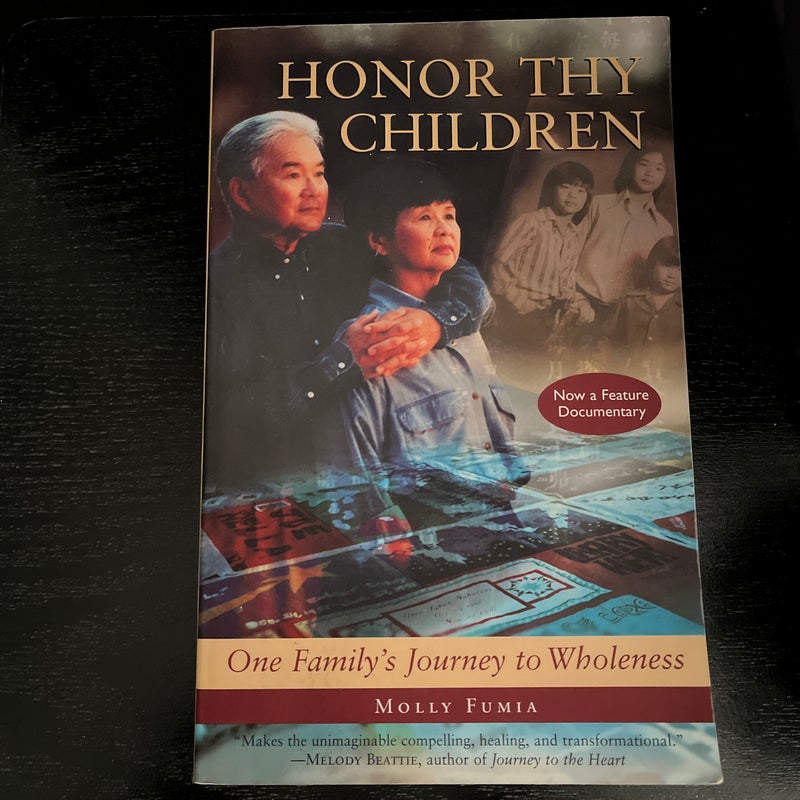 Honor Thy Children