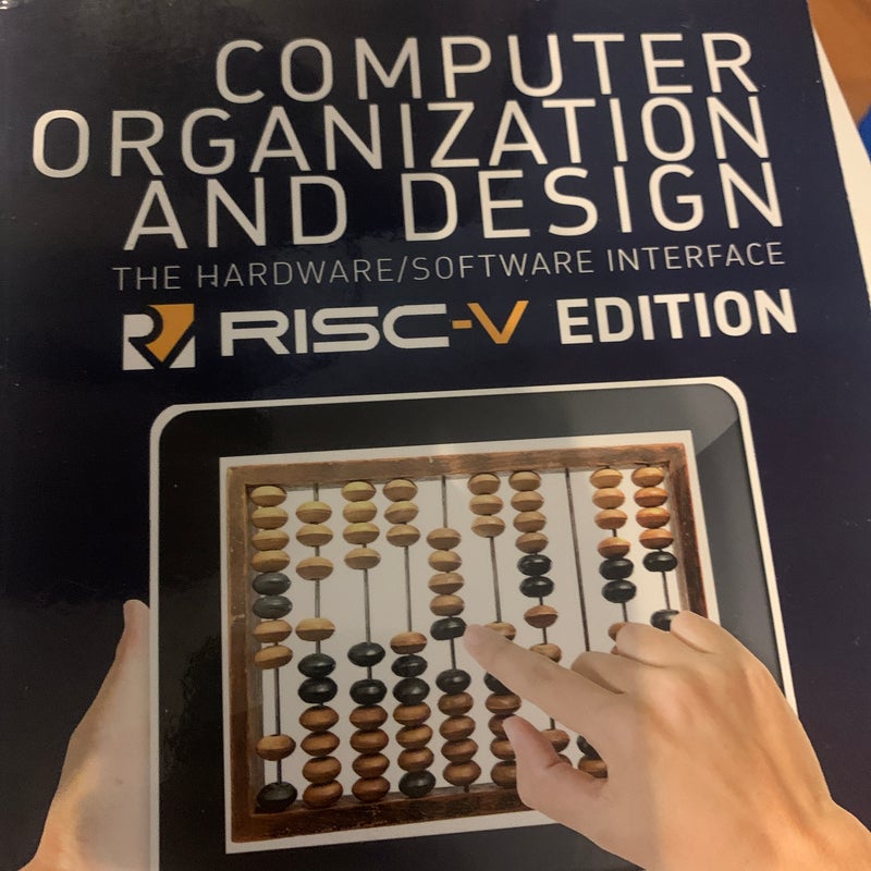 Computer Organization and Design RISC-V Edition