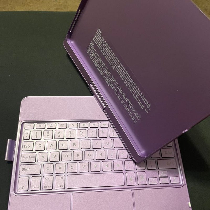Ipad Case with Keyboard