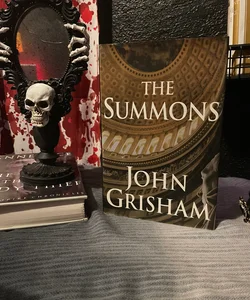 The Summons- FIRST EDITION