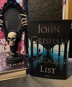 The Judge's List-FIRST EDITION