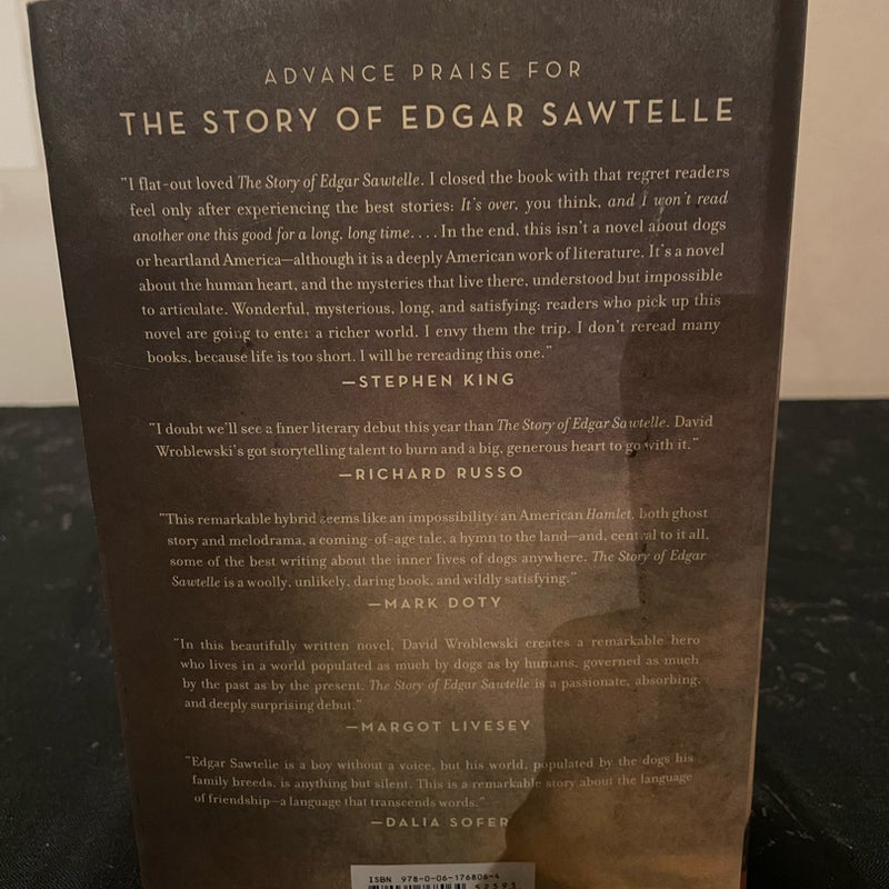 The Story of Edgar Sawtelle