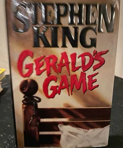Gerald's Game ***First Edition***