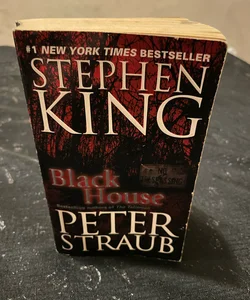 Black House First Edition First Printing 