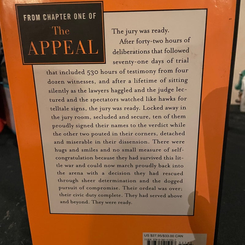 The Appeal First Edition