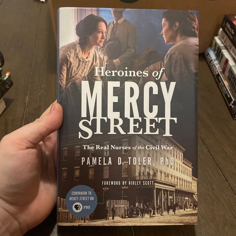 Heroines of Mercy Street