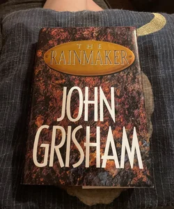 The Rainmaker- First Edition