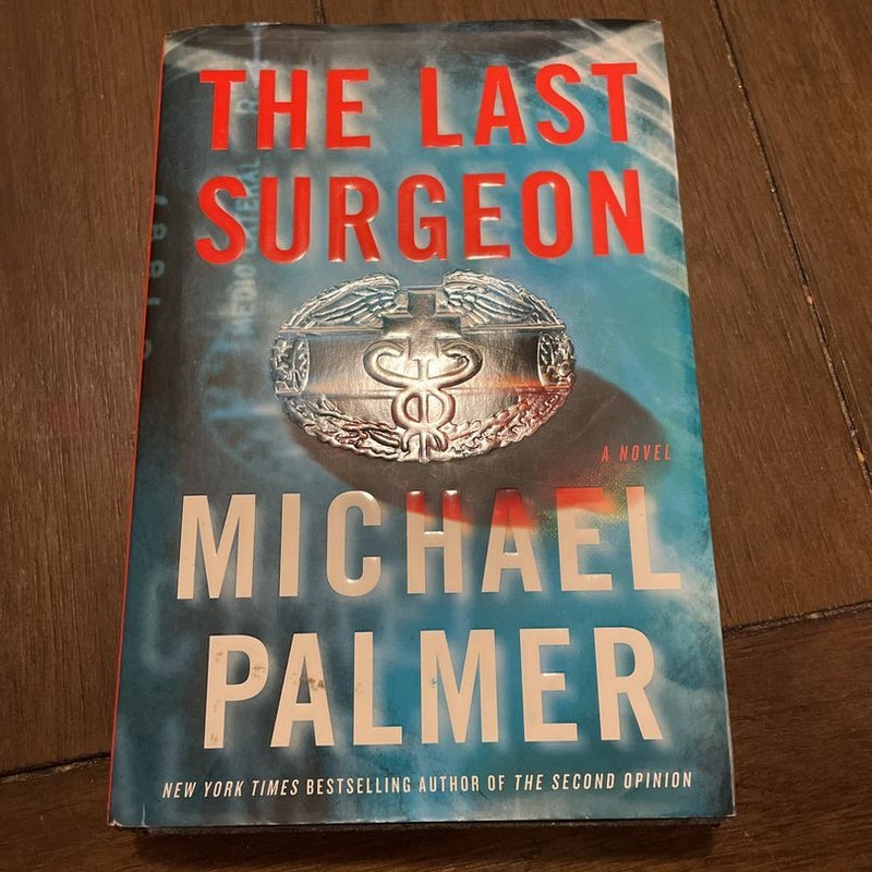 The Last Surgeon