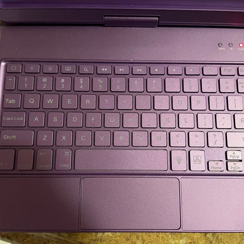 Ipad Case with Keyboard