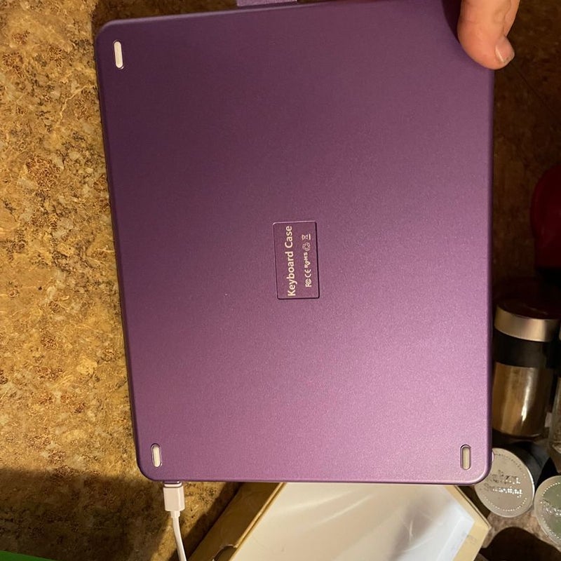 Ipad Case with Keyboard