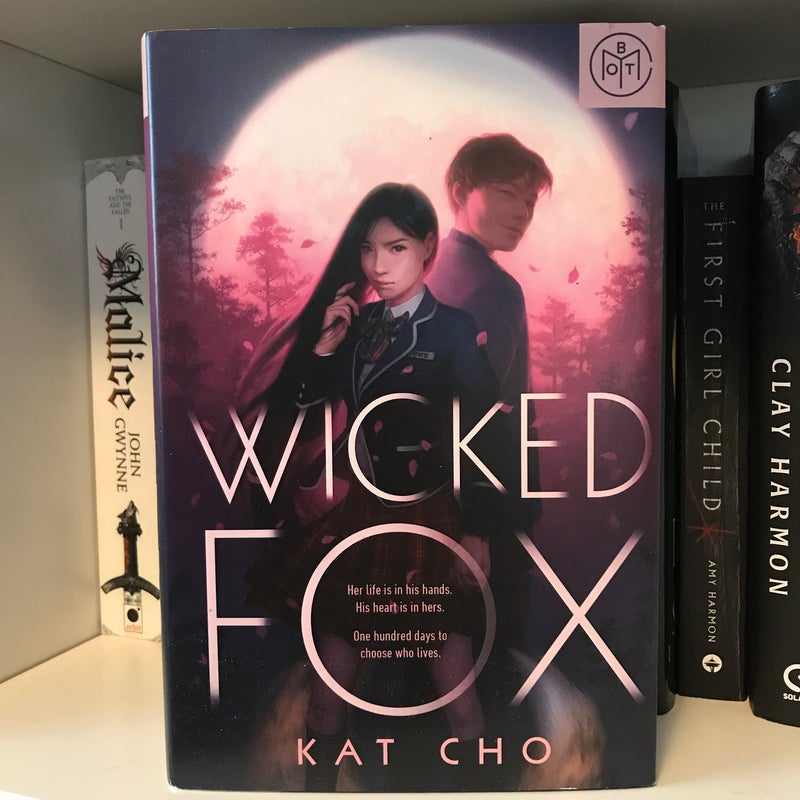 Wicked Fox Book of the Month
