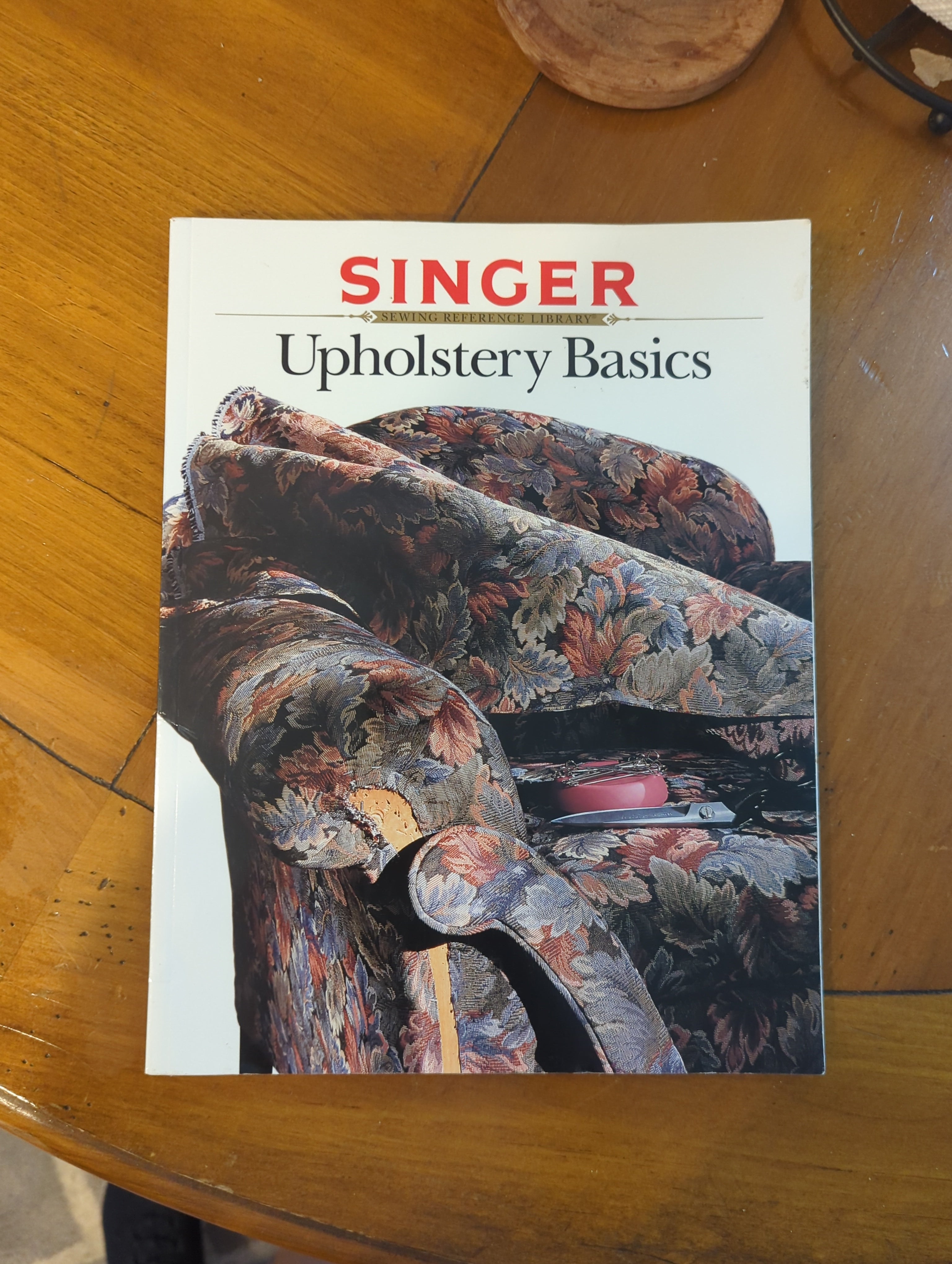 Upholstery Basics