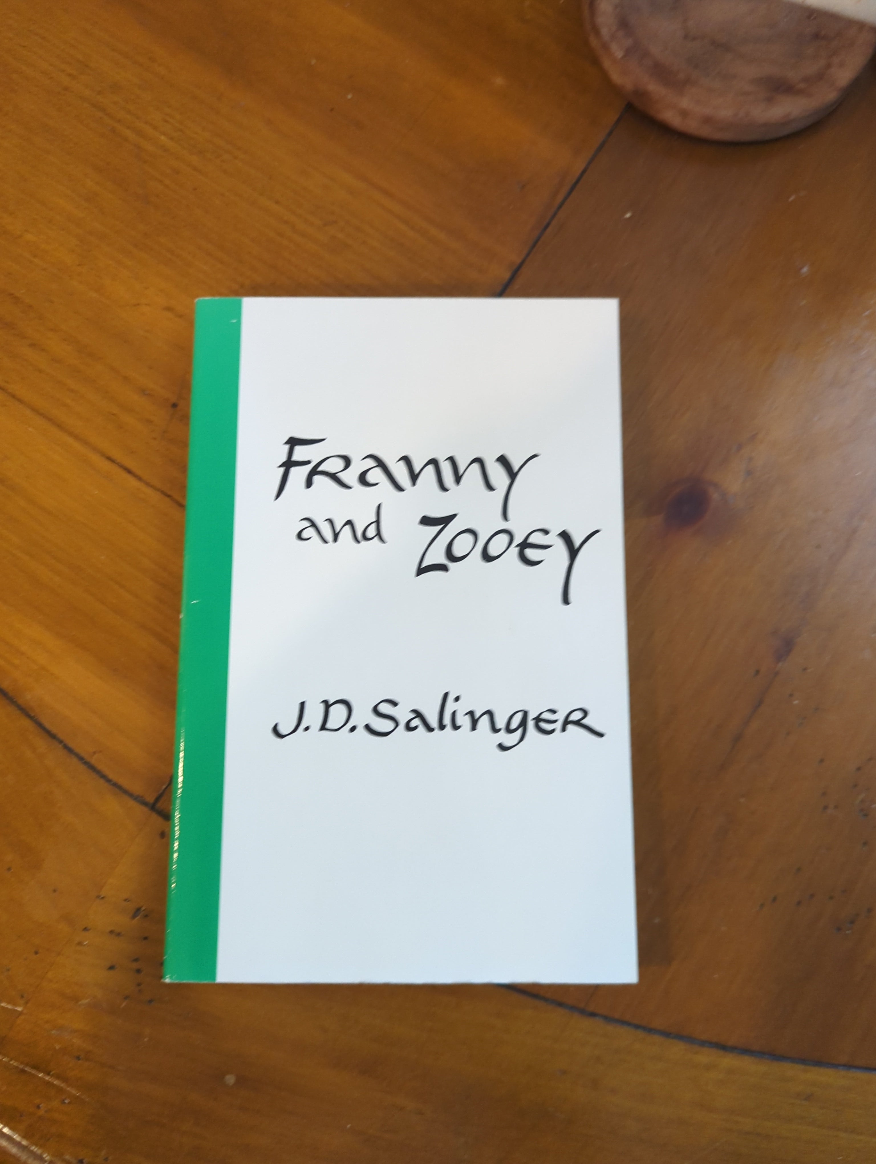 Franny and Zooey