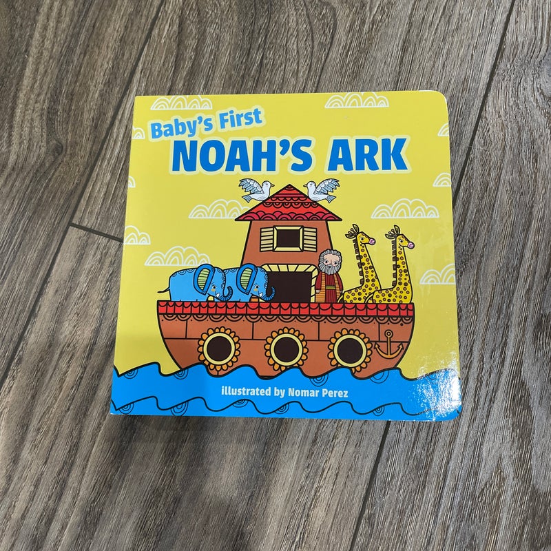 Baby's First Noah's Ark