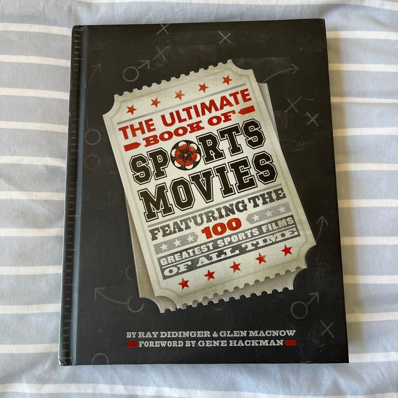 The Ultimate Book of Sports Movies