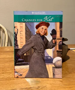 Changes for Kit American Girl