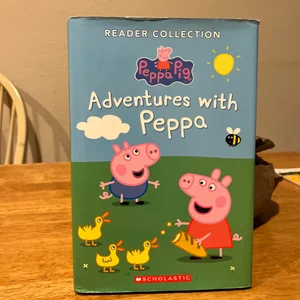 Adventures with Peppa