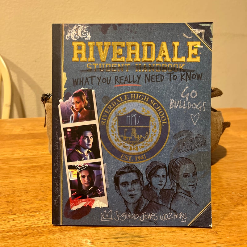 The Riverdale High Student Handbook