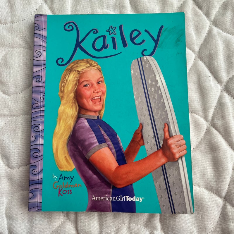 Kailey American Girl