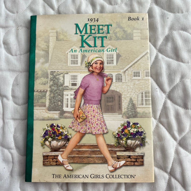Meet Kit An American Girl 