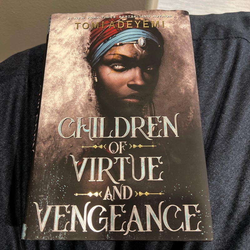 Children of virtue and vengeance