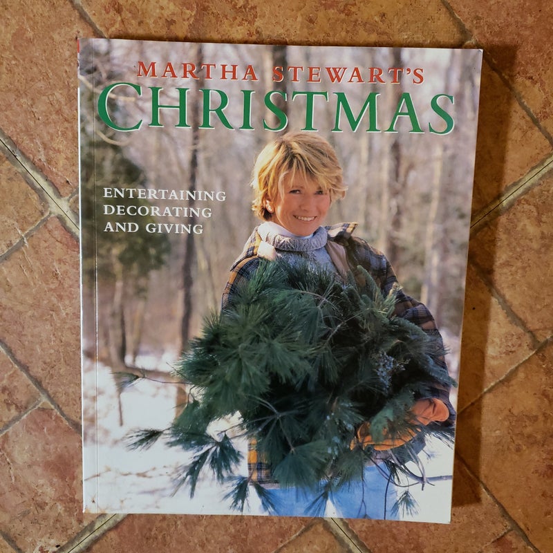 Martha Stewart's Christmas