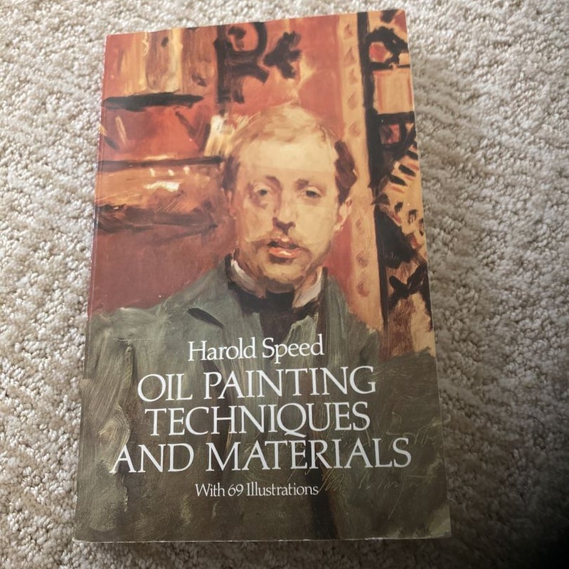 Oil Painting Techniques and Materials