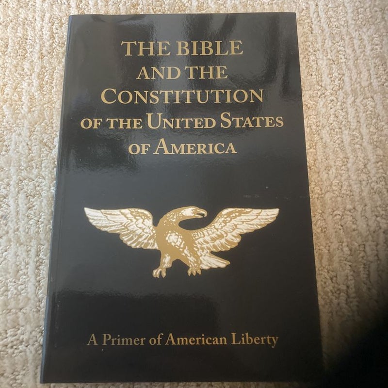 The Constitution of the United States, A True Book