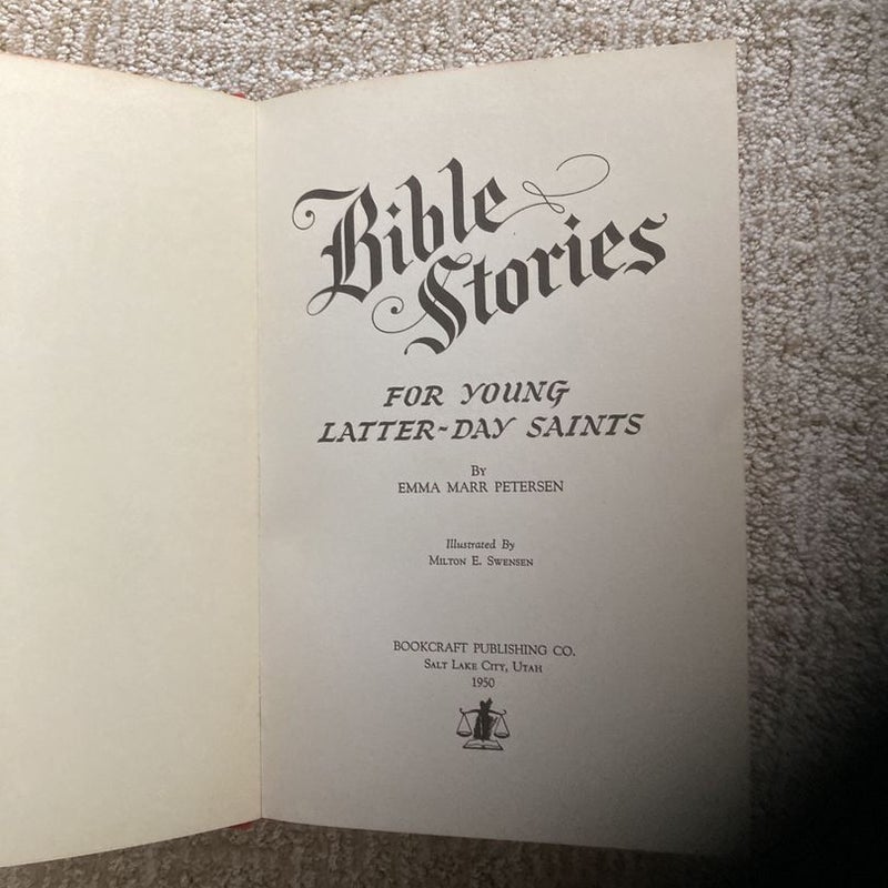 Bible Stories 