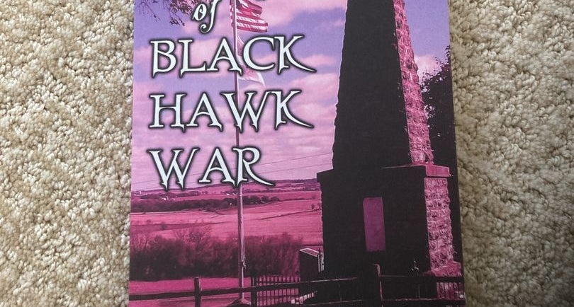 Ghosts of the Black Hawk War by Dan Norvell Paperback Pangobooks