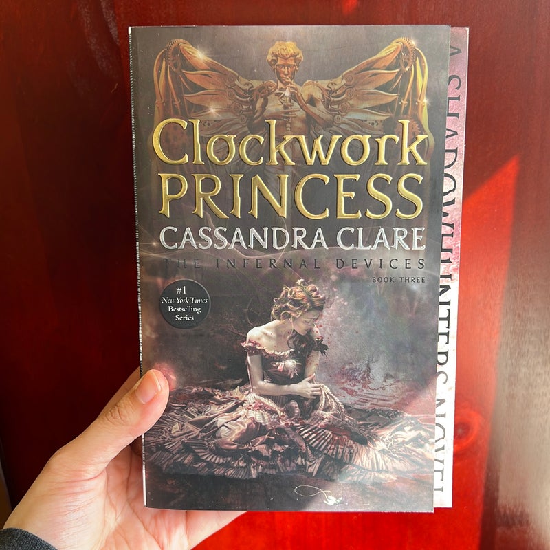 Clockwork Princess