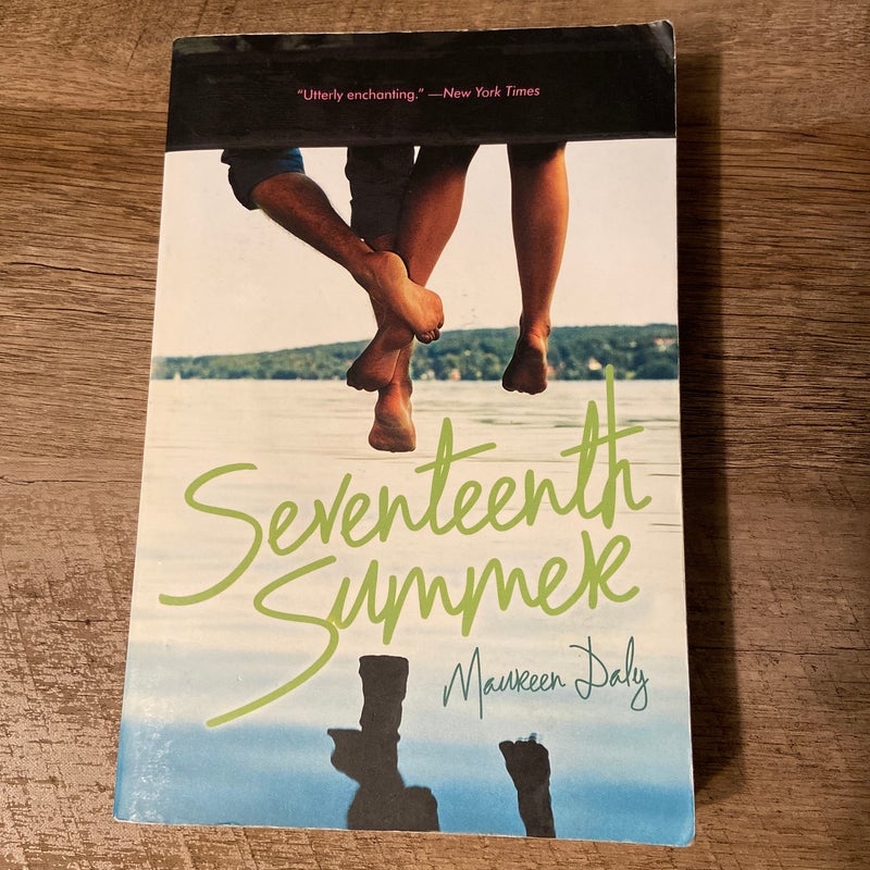 Seventeenth Summer