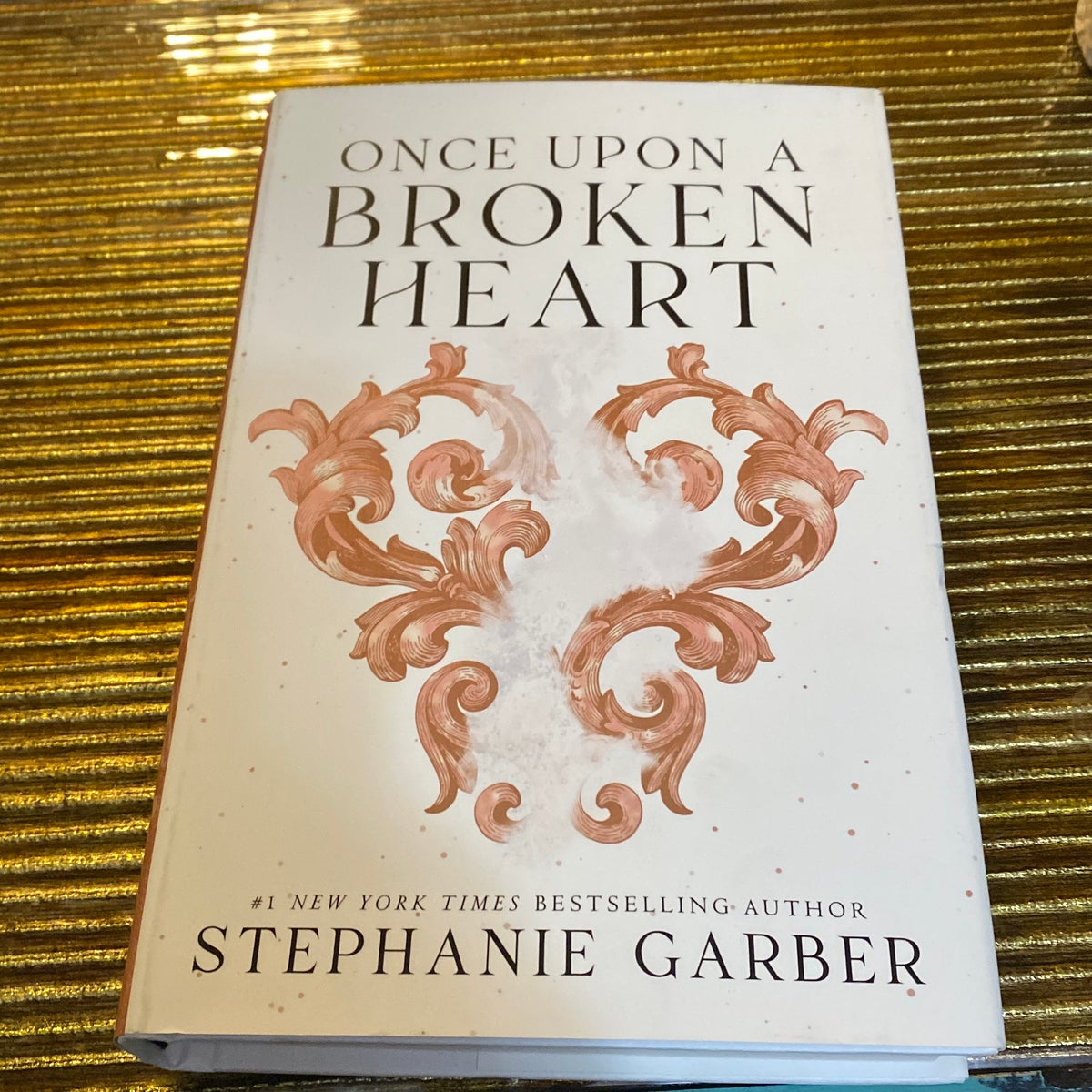 Broken Hearts  Chronicle Books