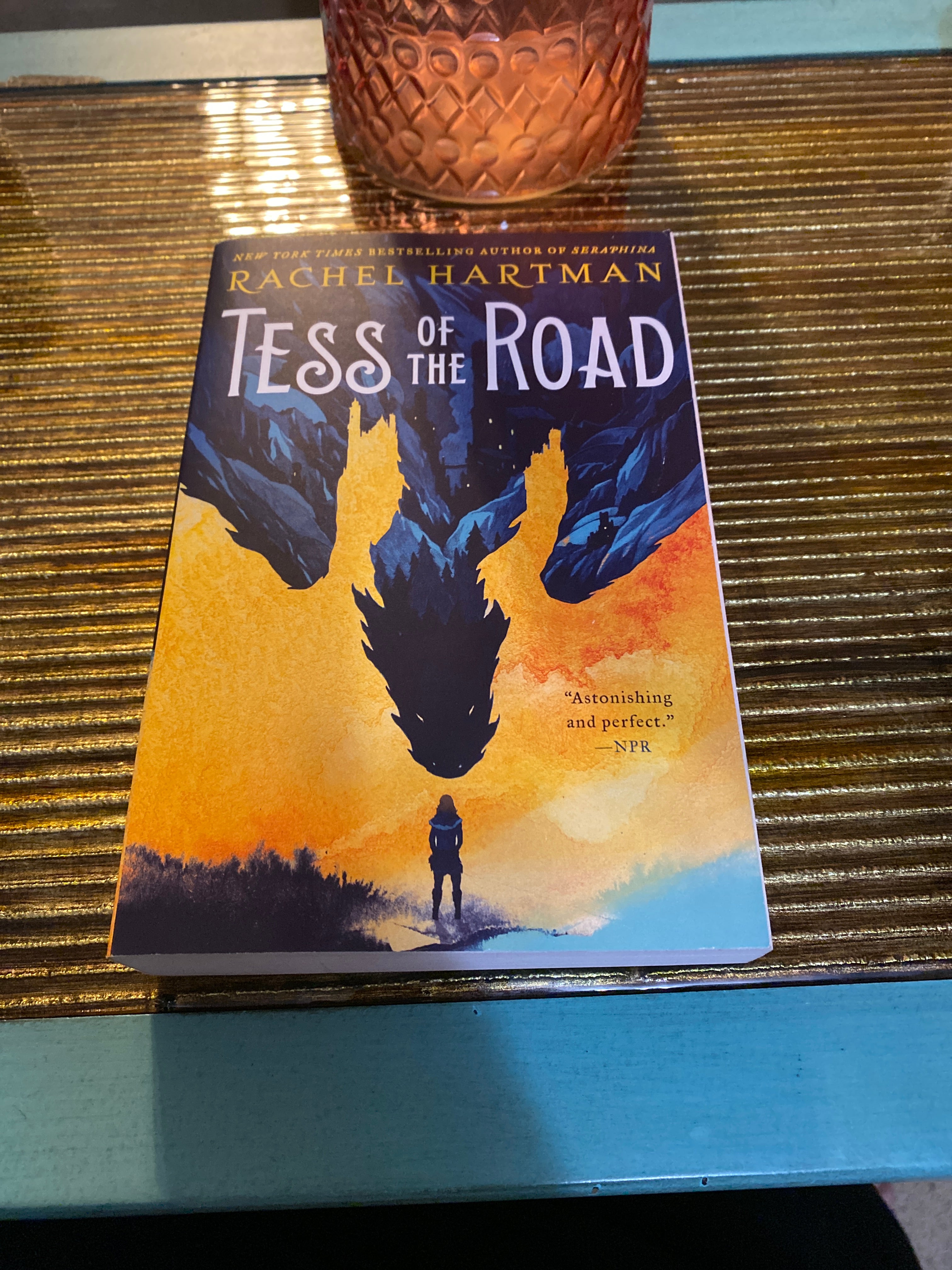 Tess of the Road