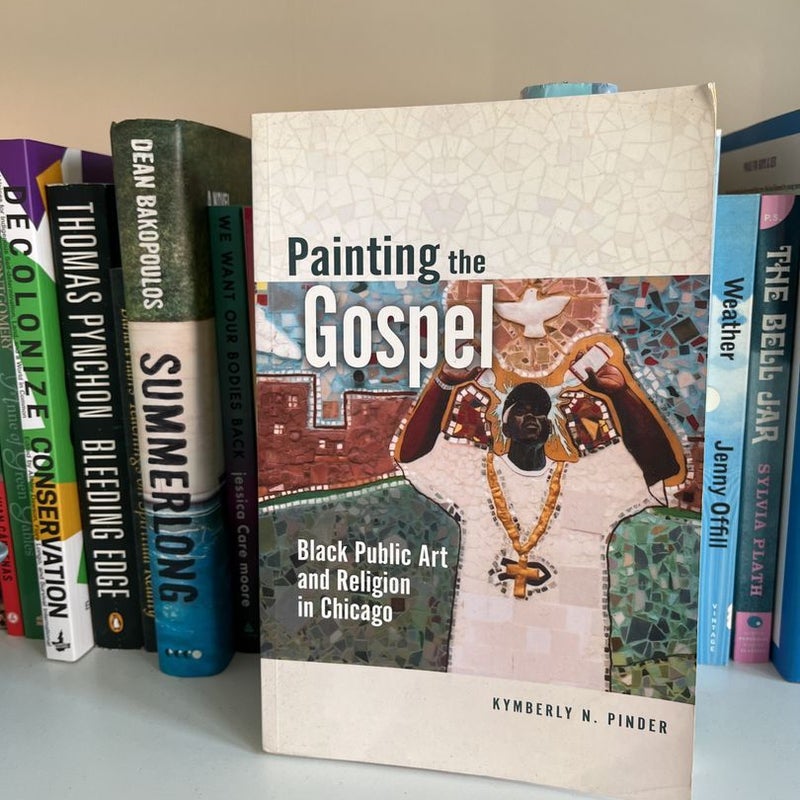 Painting the Gospel