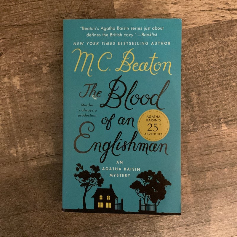The Blood of an Englishman