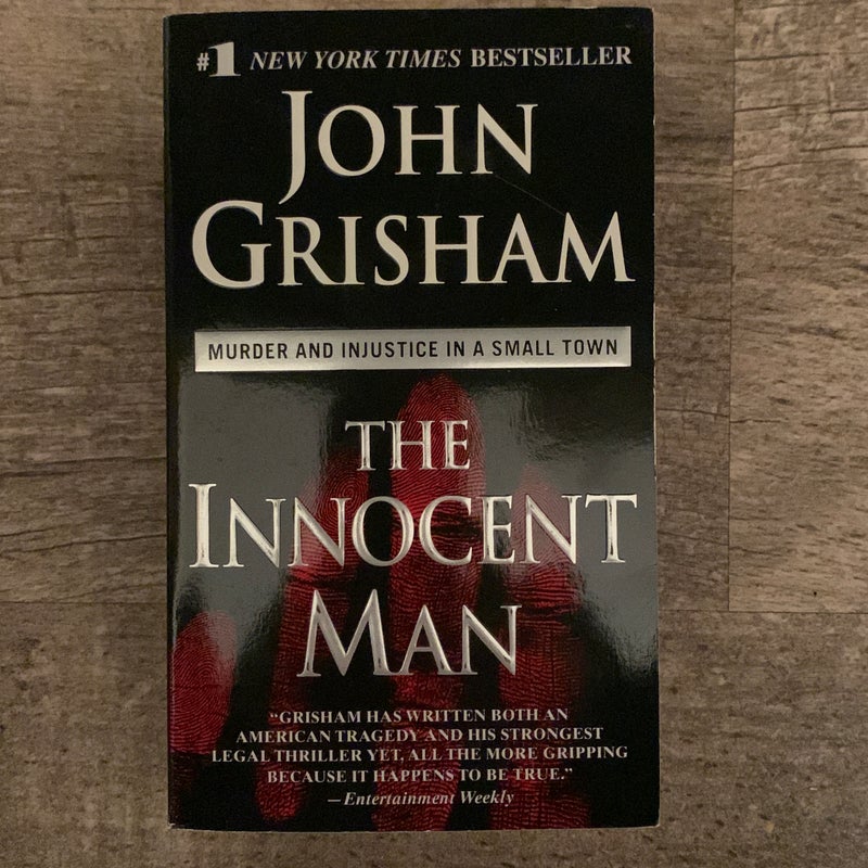 The innocent man