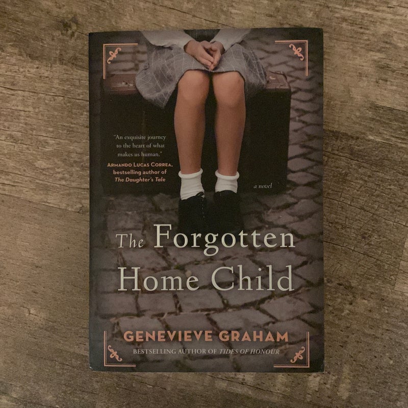 The forgotten home child