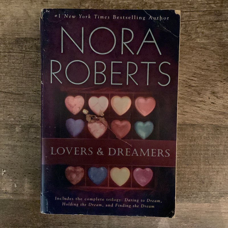 Lovers and Dreamers 3-In-1