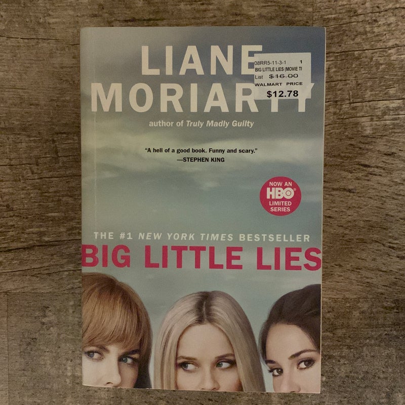 Big Little Lies (Movie Tie-In)