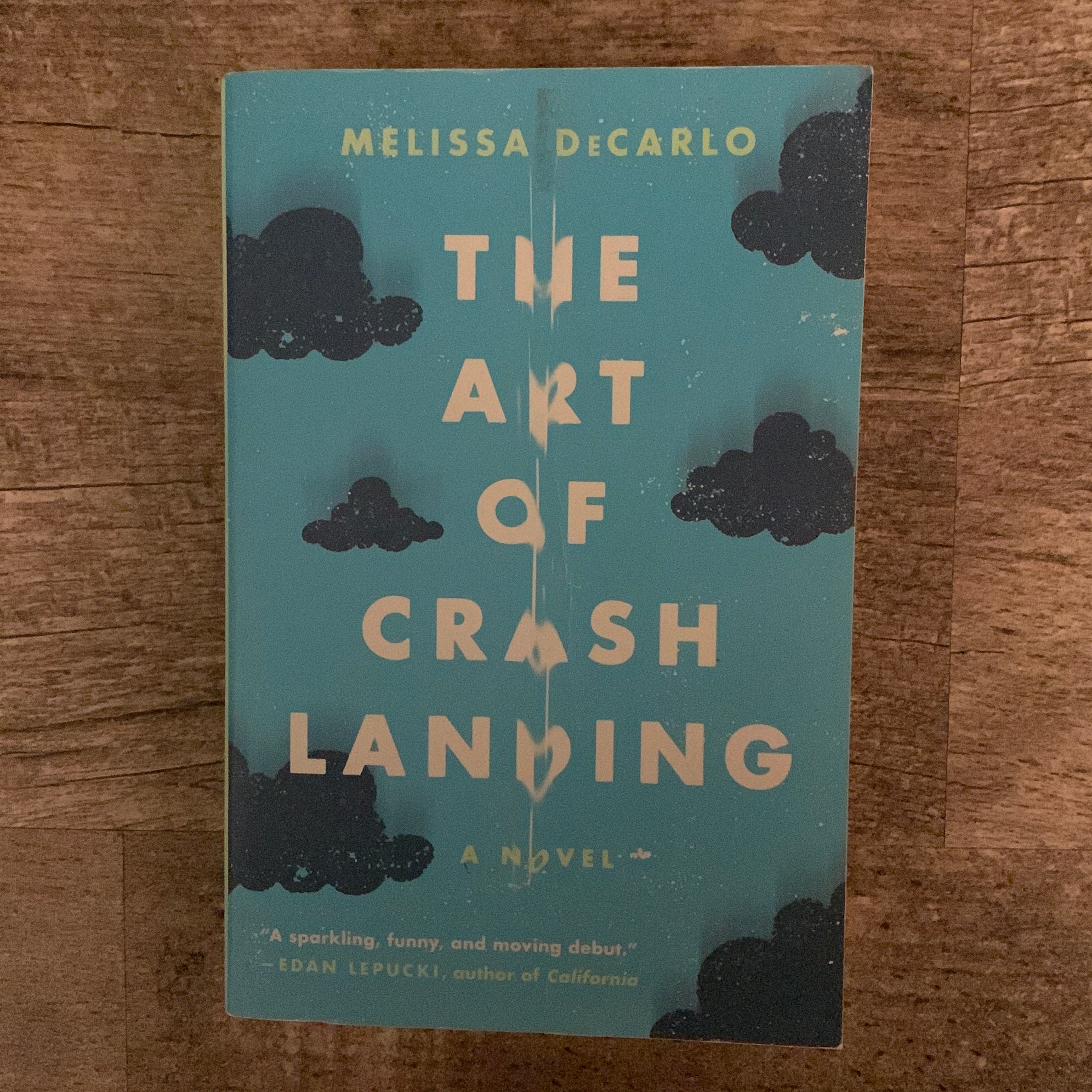 The Art of Crash Landing