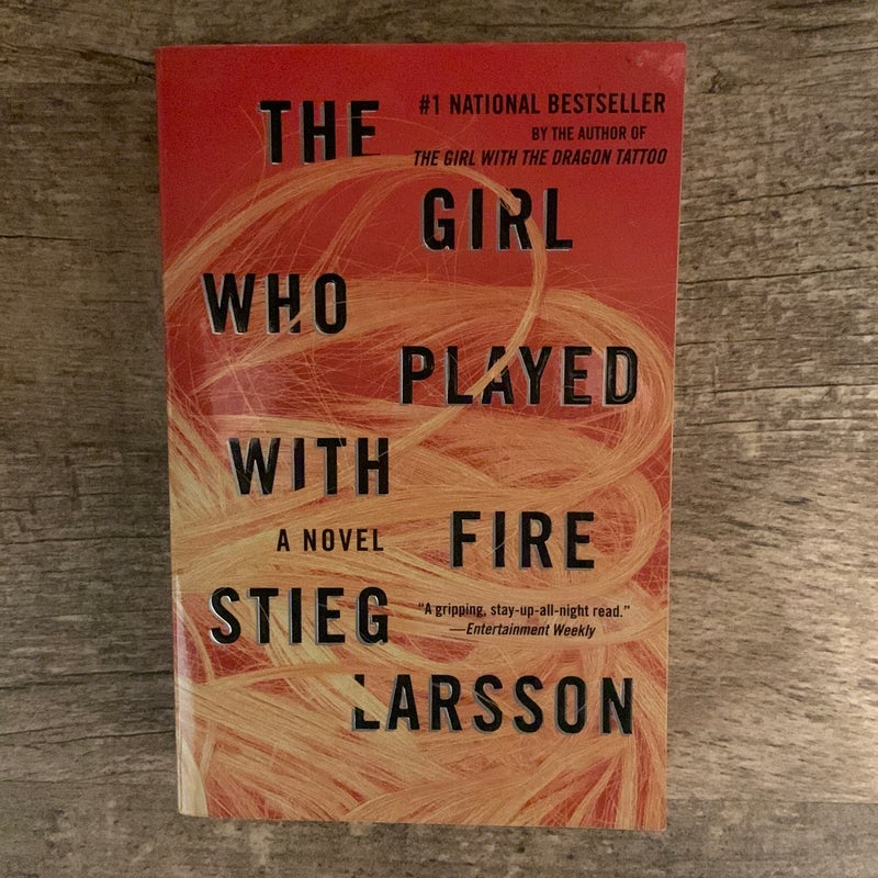 The Girl Who Played with Fire